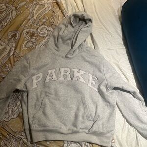 Parke Fleece Hoodie